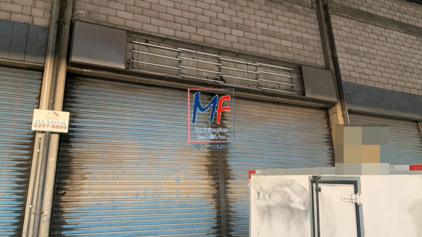 Depósito-Galpão, 288 m² - Foto 2