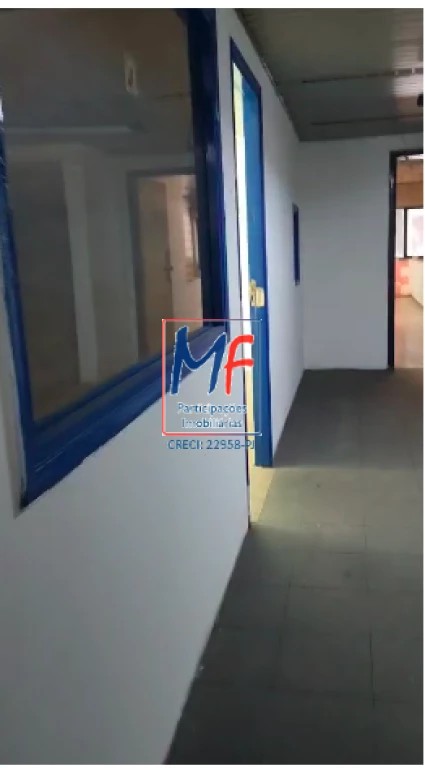 Depósito-Galpão, 288 m² - Foto 3