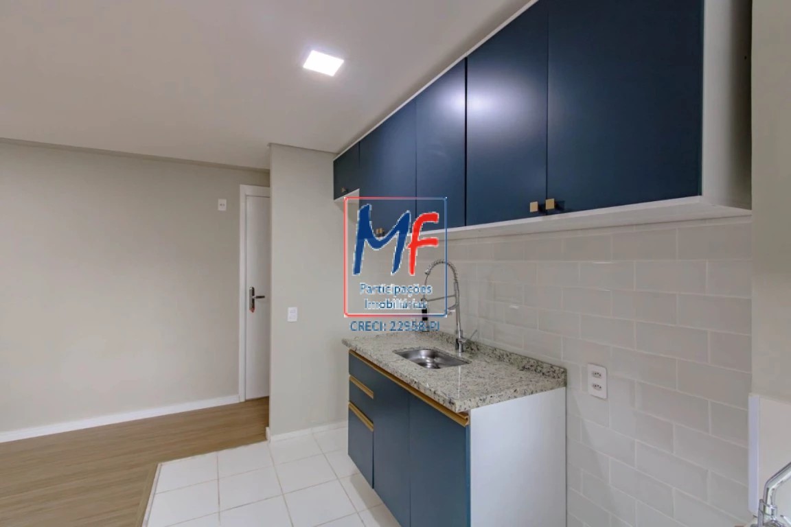 Apartamento, 2 quartos, 45 m² - Foto 3