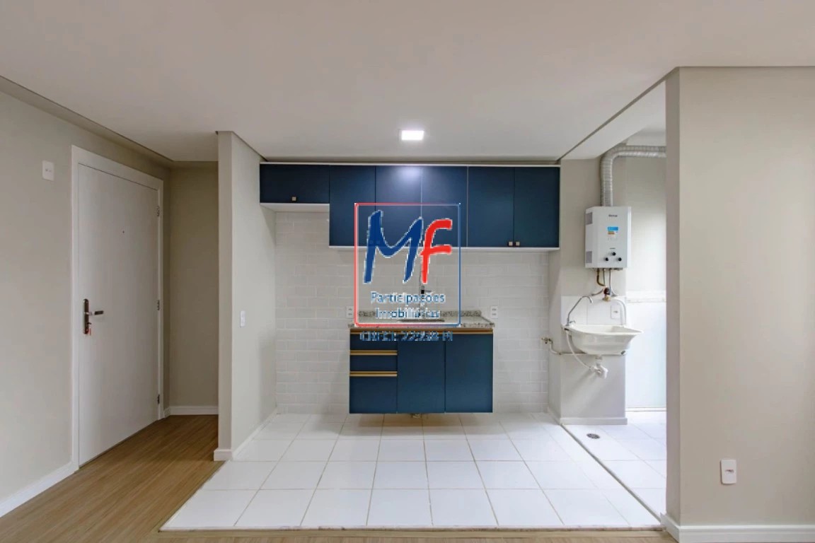 Apartamento, 2 quartos, 45 m² - Foto 6