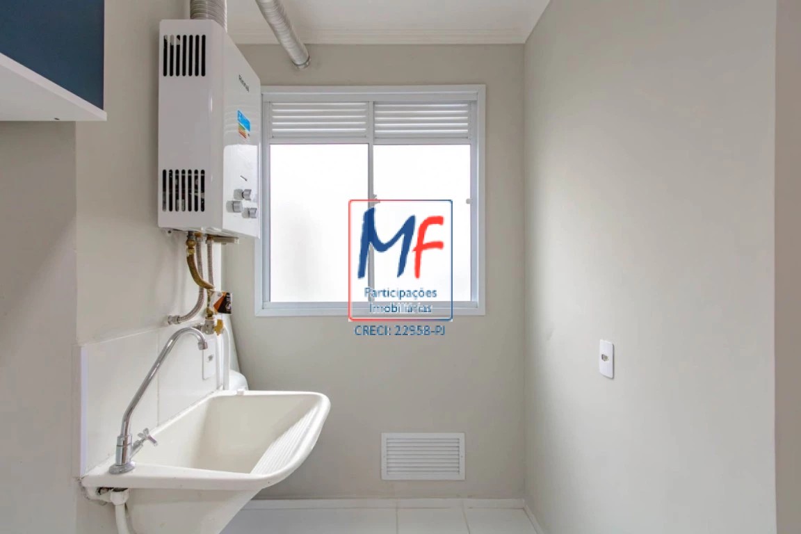 Apartamento, 2 quartos, 45 m² - Foto 7