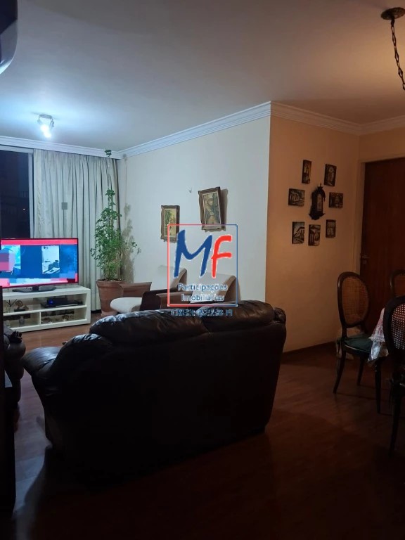 Apartamento, 3 quartos, 125 m² - Foto 3