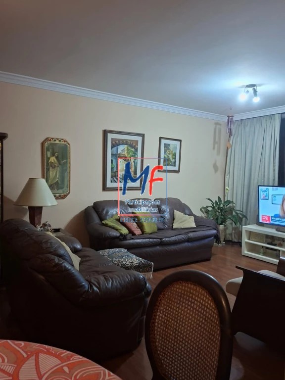 Apartamento, 3 quartos, 125 m² - Foto 1