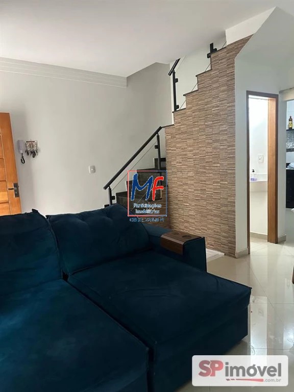 Casa de Condomínio, 2 quartos - Foto 4