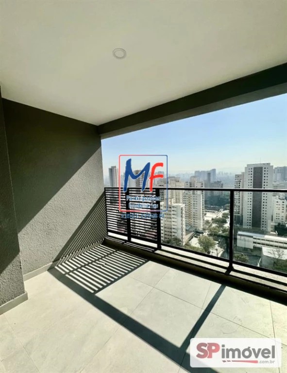 Apartamento, 1 quarto, 28 m² - Foto 1