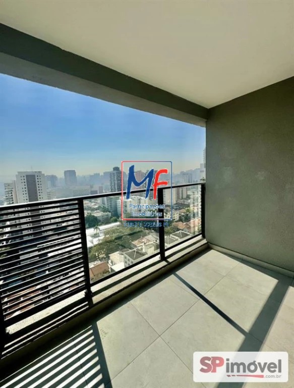 Apartamento, 1 quarto, 28 m² - Foto 2