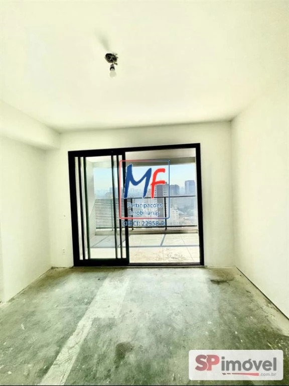 Apartamento, 1 quarto, 28 m² - Foto 3