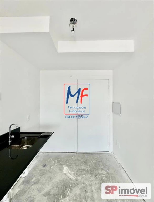 Apartamento, 1 quarto, 28 m² - Foto 6