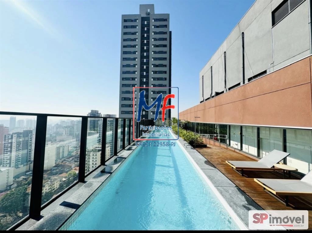 Apartamento, 1 quarto, 28 m² - Foto 8