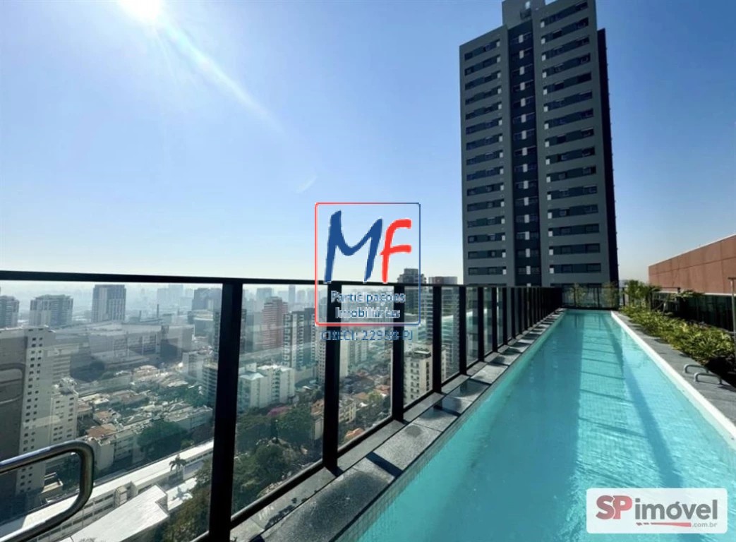 Apartamento, 1 quarto, 28 m² - Foto 9