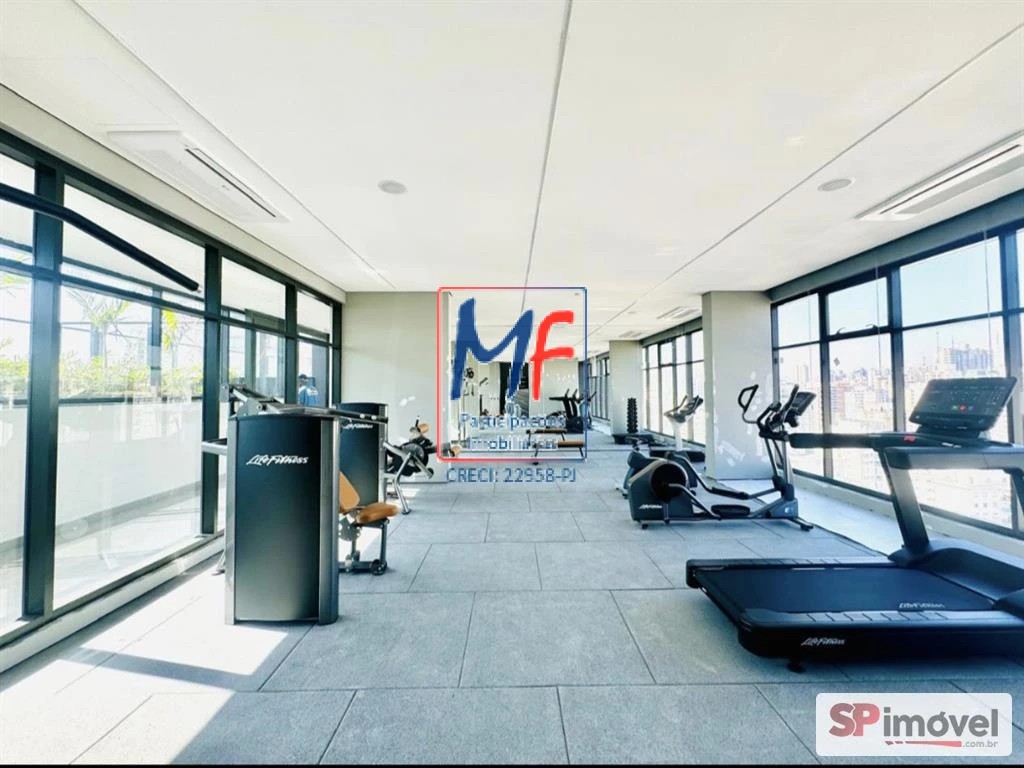 Apartamento, 1 quarto, 28 m² - Foto 10