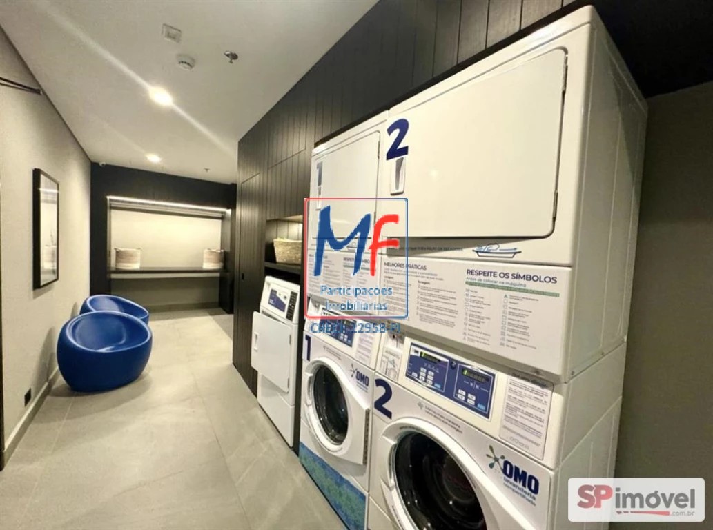 Apartamento, 1 quarto, 28 m² - Foto 13