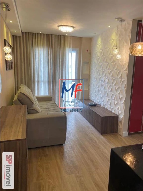 Apartamento, 2 quartos, 53 m² - Foto 2