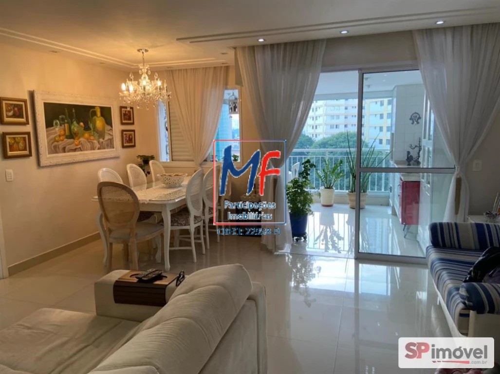 Apartamento, 3 quartos, 107 m² - Foto 1