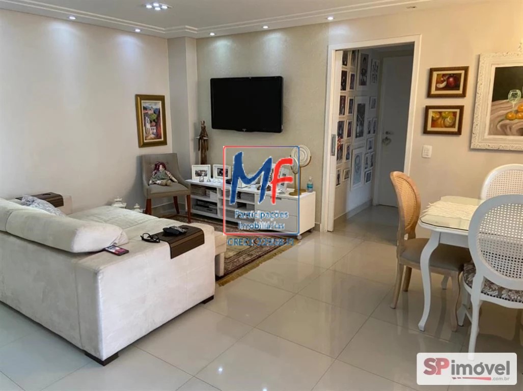 Apartamento, 3 quartos, 107 m² - Foto 3