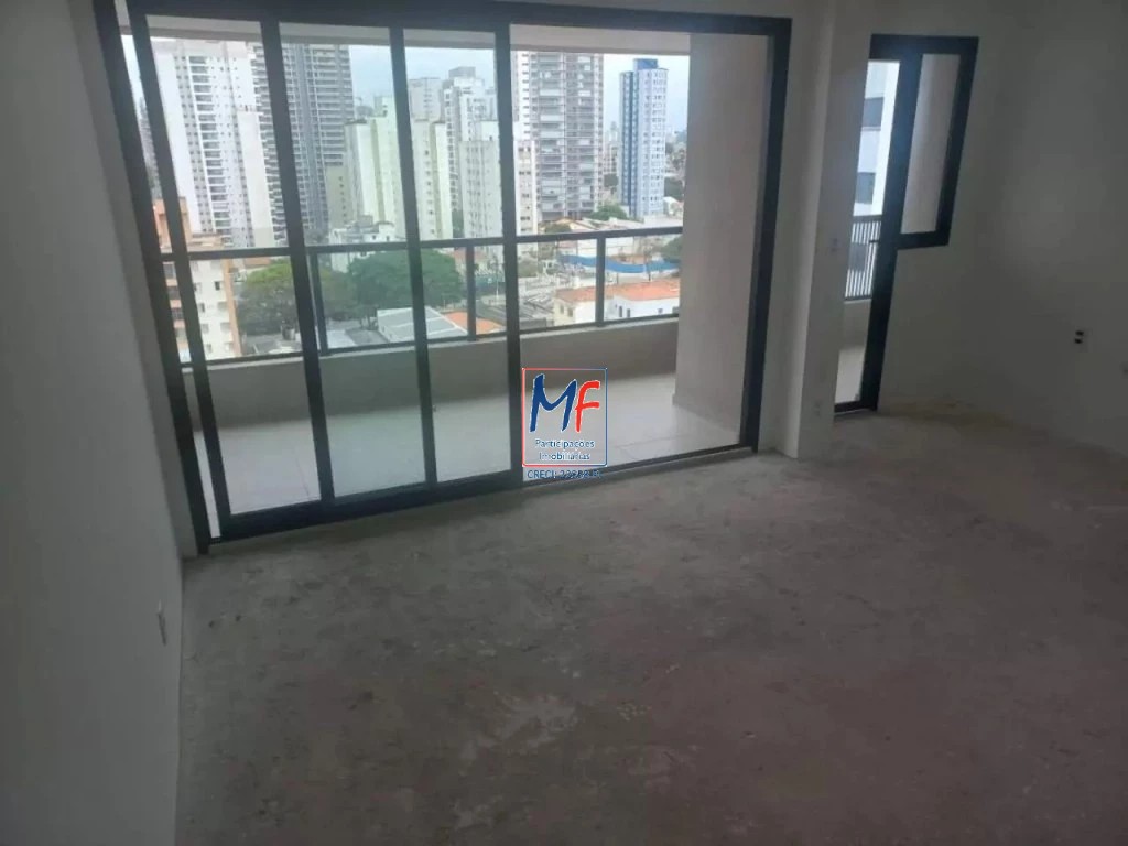 Apartamento à venda com 2 quartos, 61m² - Foto 3