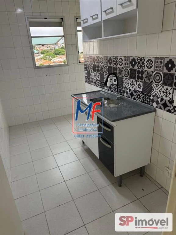 Apartamento, 2 quartos, 50 m² - Foto 6