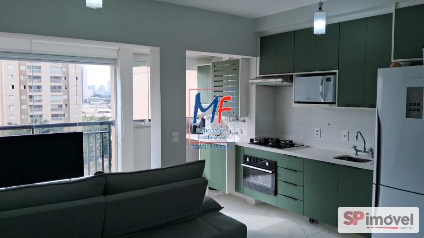 Apartamento, 2 quartos, 56 m² - Foto 2