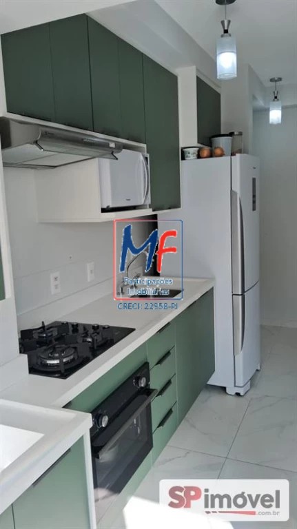 Apartamento, 2 quartos, 56 m² - Foto 3