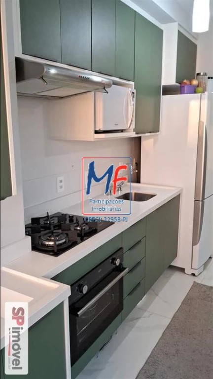 Apartamento, 2 quartos, 56 m² - Foto 4