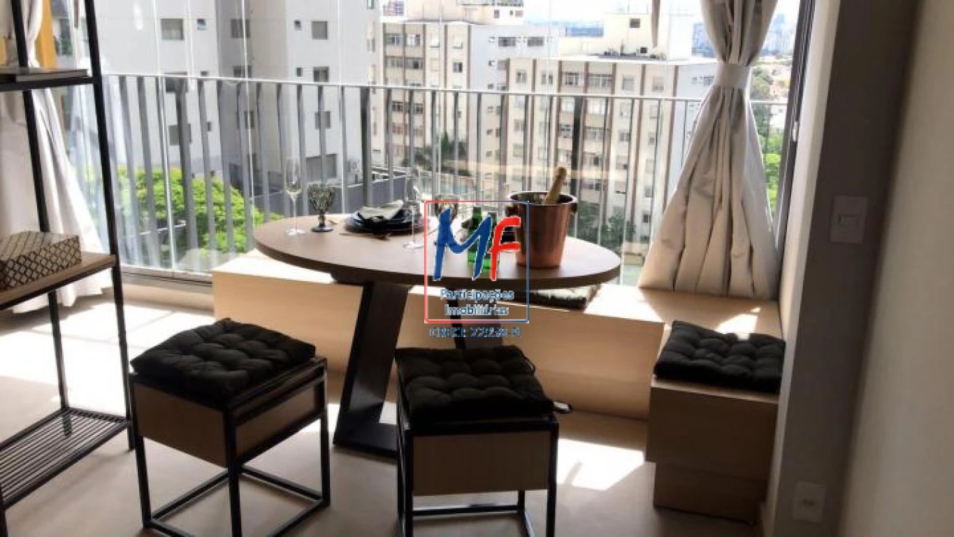 Apartamento, 1 quarto, 37 m² - Foto 1