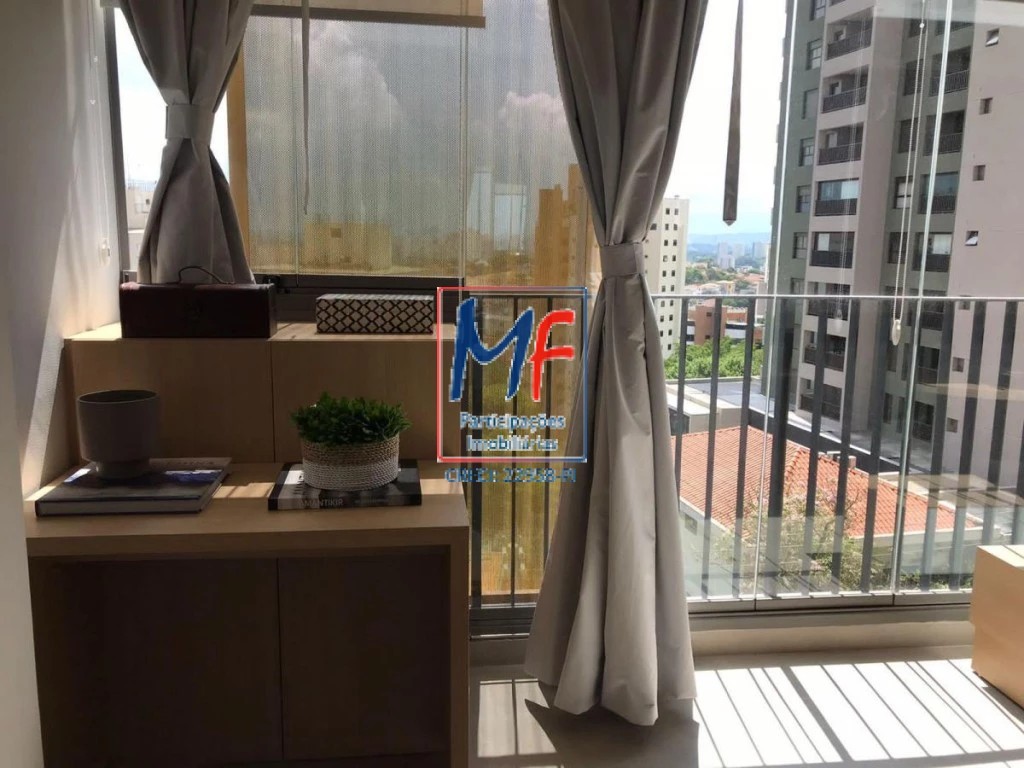 Apartamento, 1 quarto, 37 m² - Foto 2