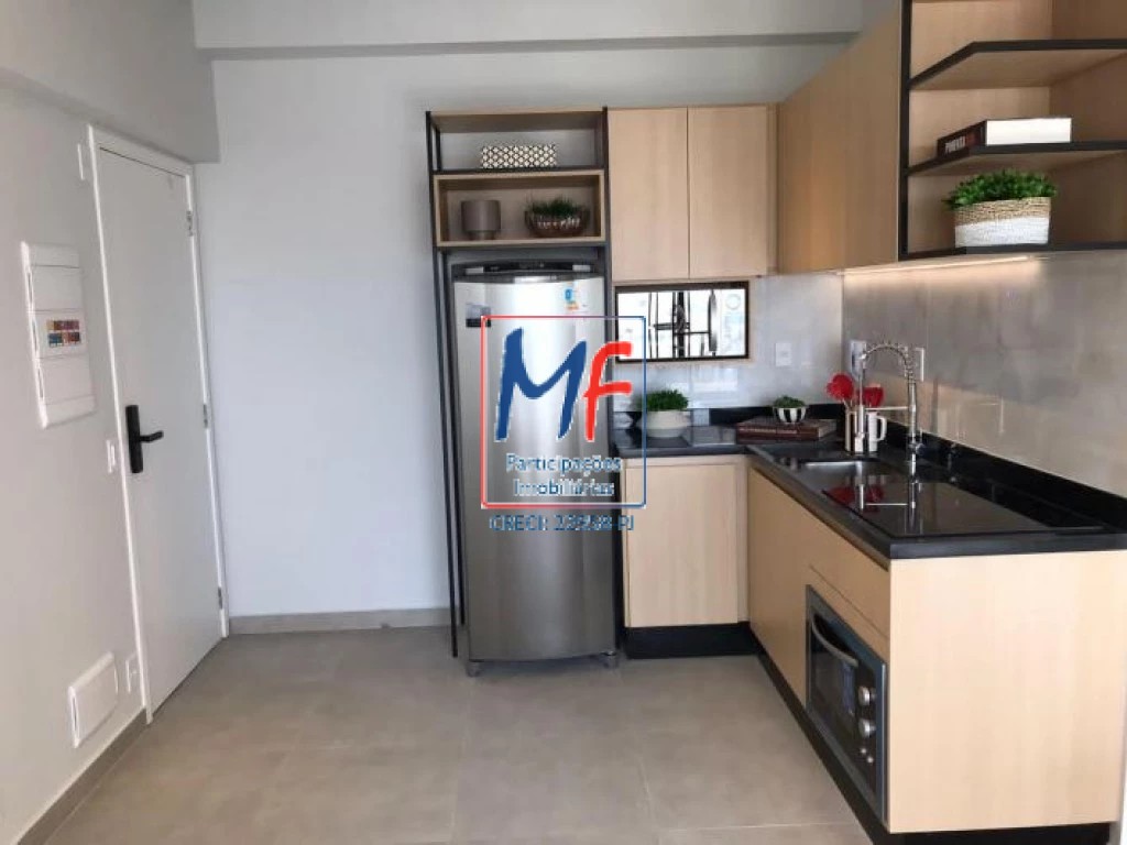 Apartamento, 1 quarto, 37 m² - Foto 3