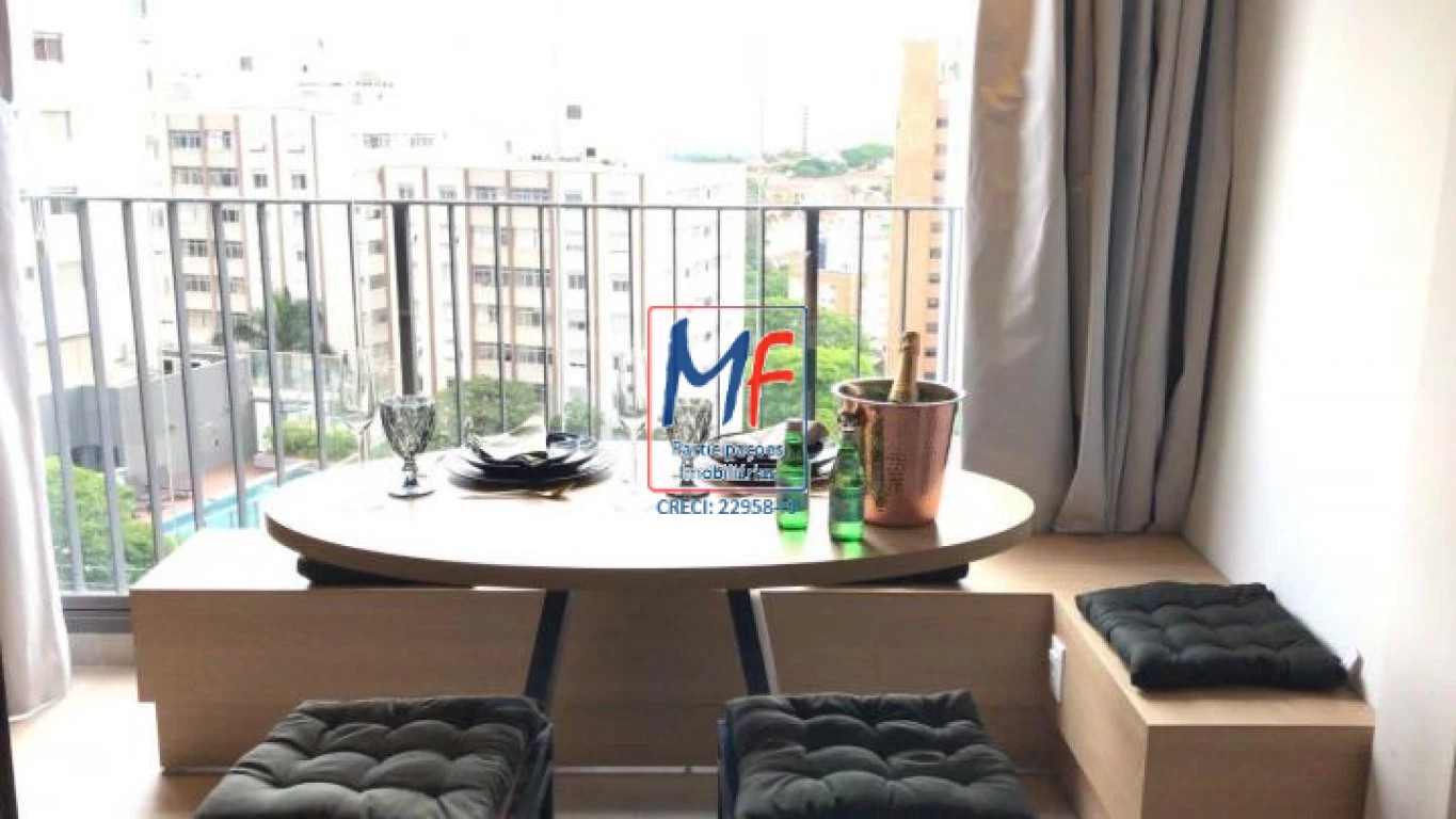 Apartamento, 1 quarto, 37 m² - Foto 5