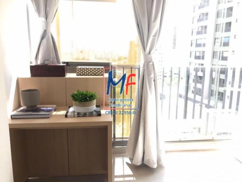 Apartamento, 1 quarto, 37 m² - Foto 6