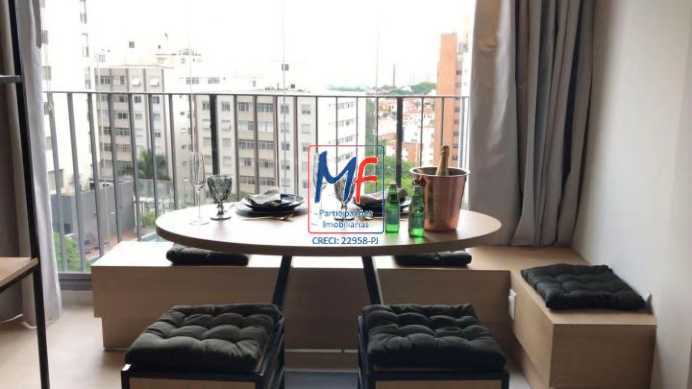 Apartamento, 1 quarto, 37 m² - Foto 7
