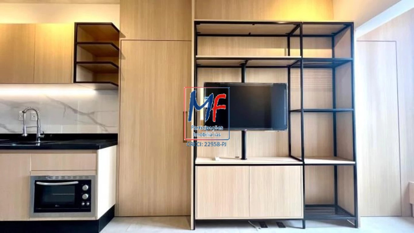 Apartamento, 1 quarto, 37 m² - Foto 8
