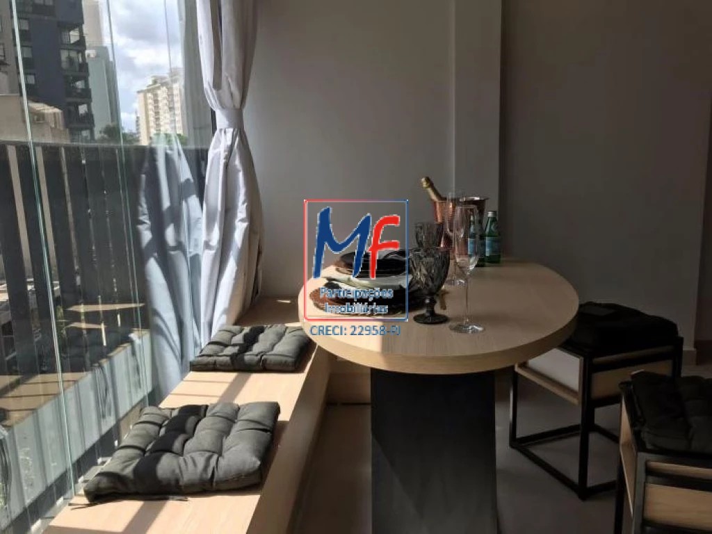Apartamento, 1 quarto, 37 m² - Foto 12
