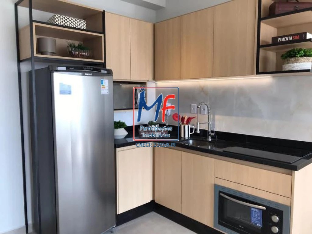 Apartamento, 1 quarto, 37 m² - Foto 14