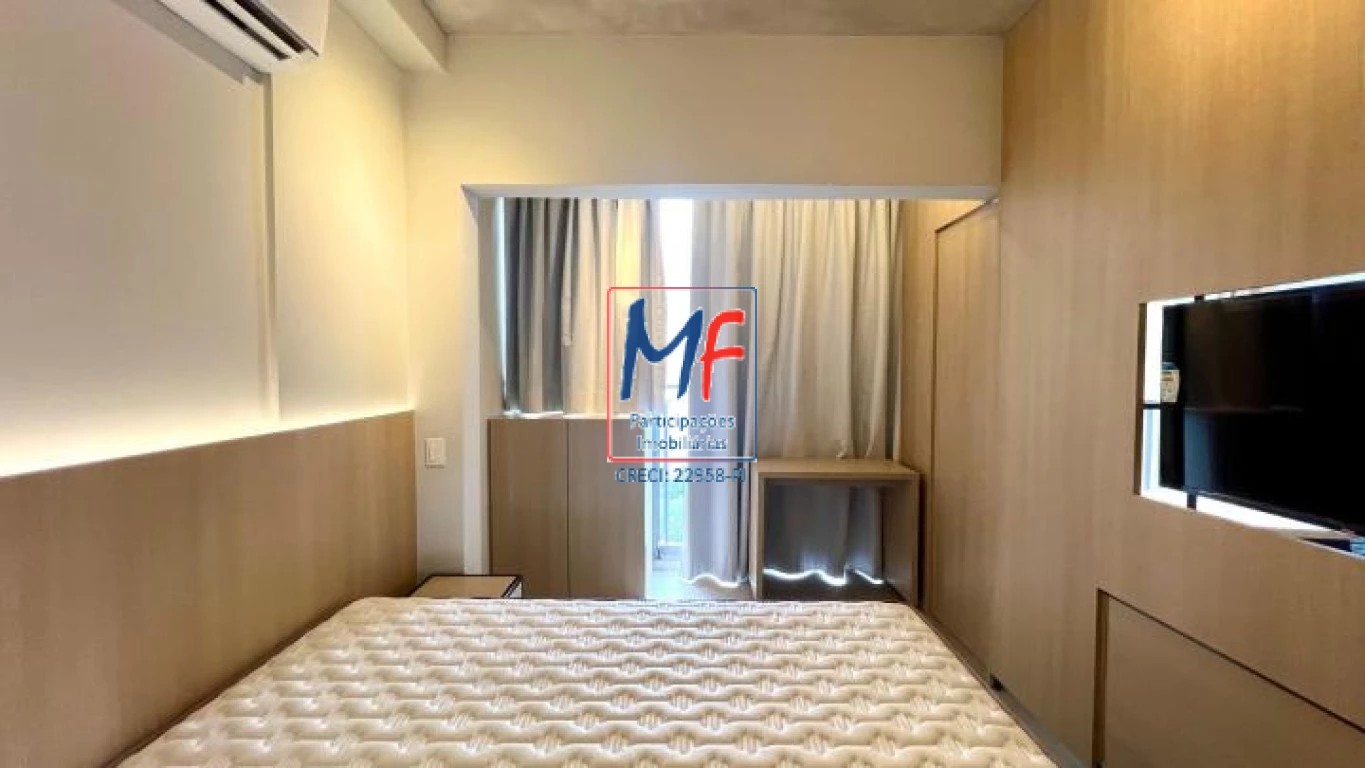 Apartamento, 1 quarto, 37 m² - Foto 15