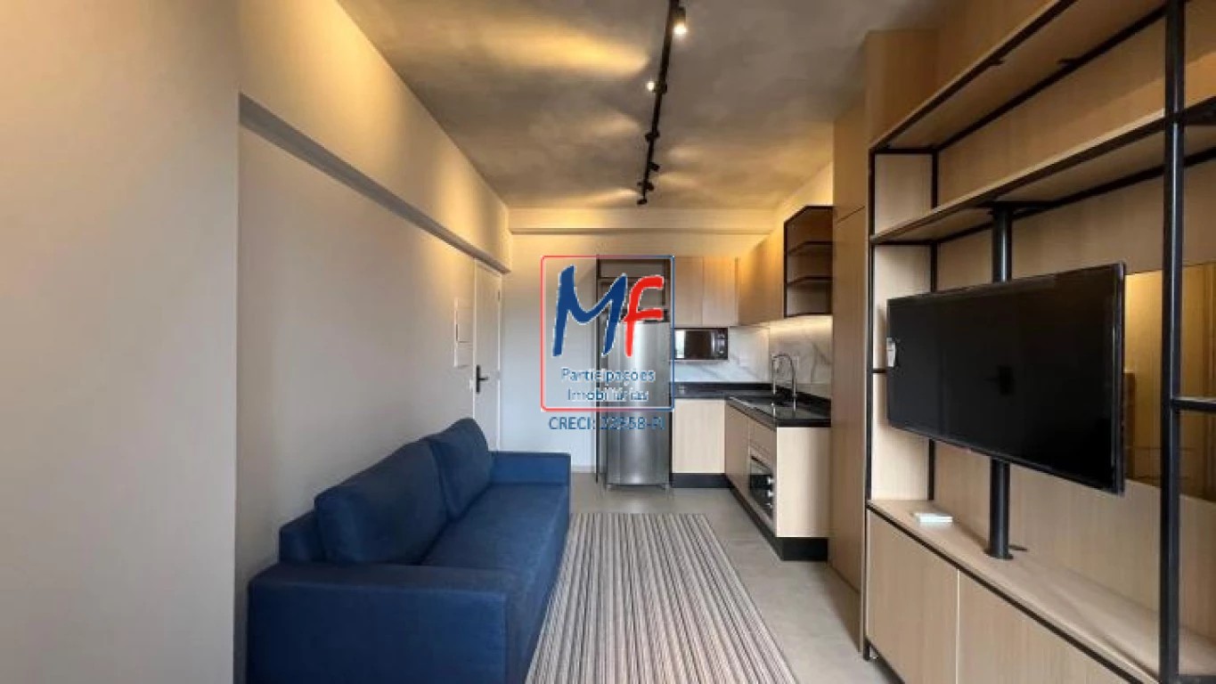 Apartamento, 1 quarto, 37 m² - Foto 16