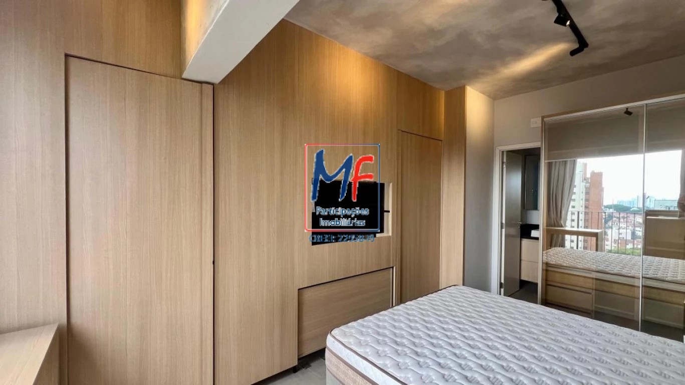 Apartamento, 1 quarto, 37 m² - Foto 18