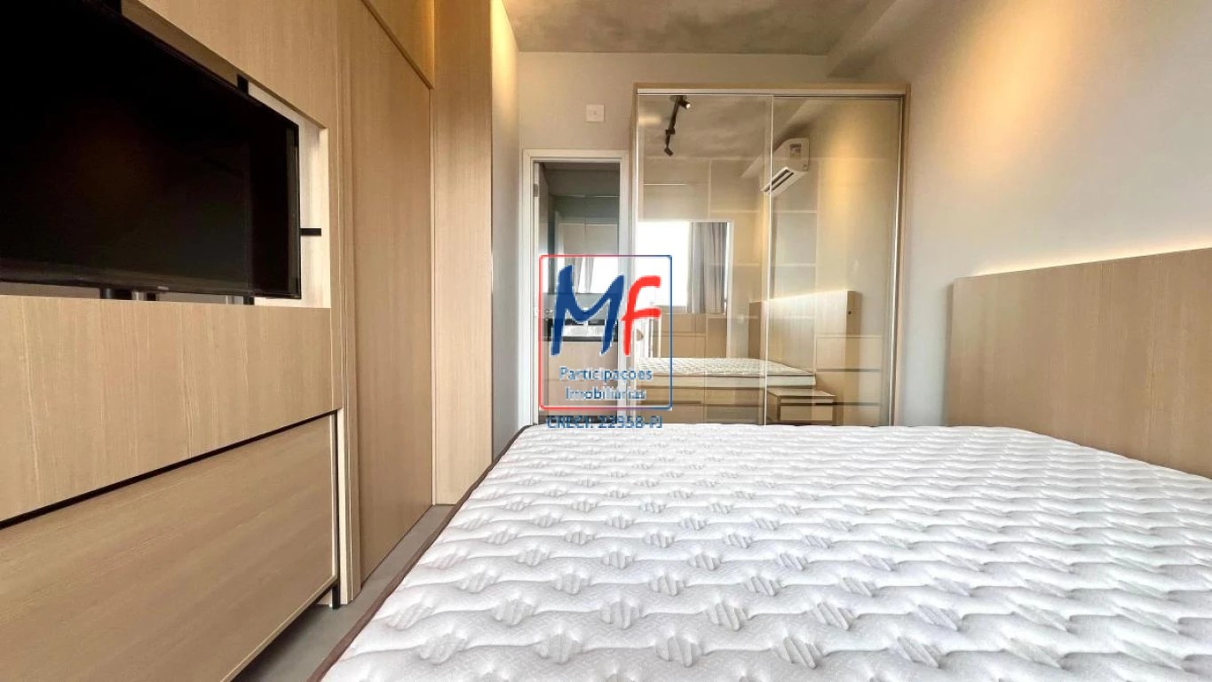 Apartamento, 1 quarto, 37 m² - Foto 19