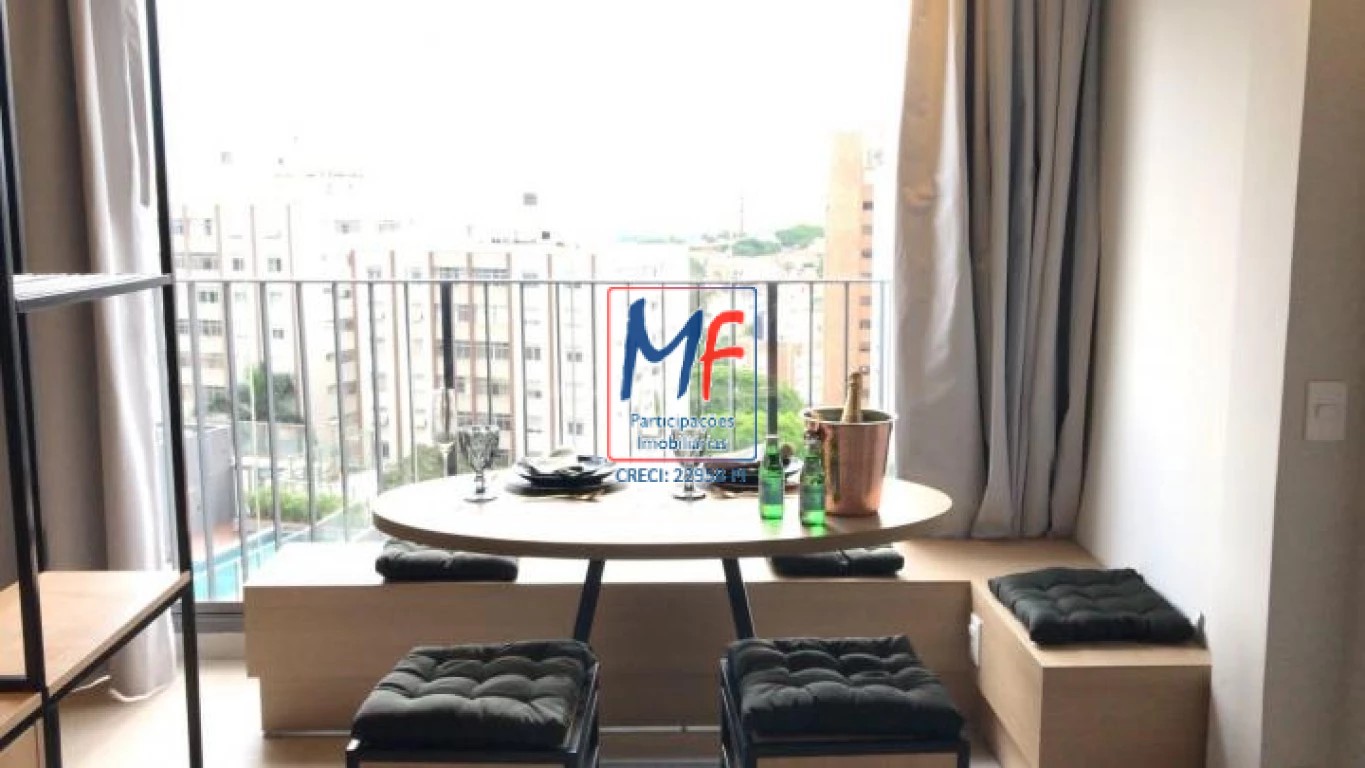 Apartamento, 1 quarto, 37 m² - Foto 20