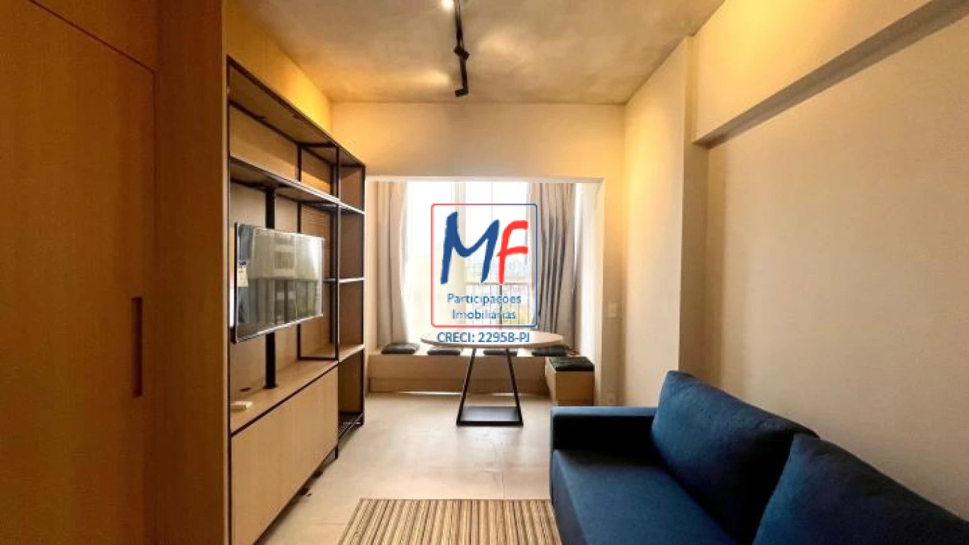 Apartamento, 1 quarto, 37 m² - Foto 21