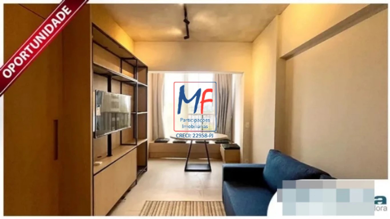 Apartamento, 1 quarto, 37 m² - Foto 24