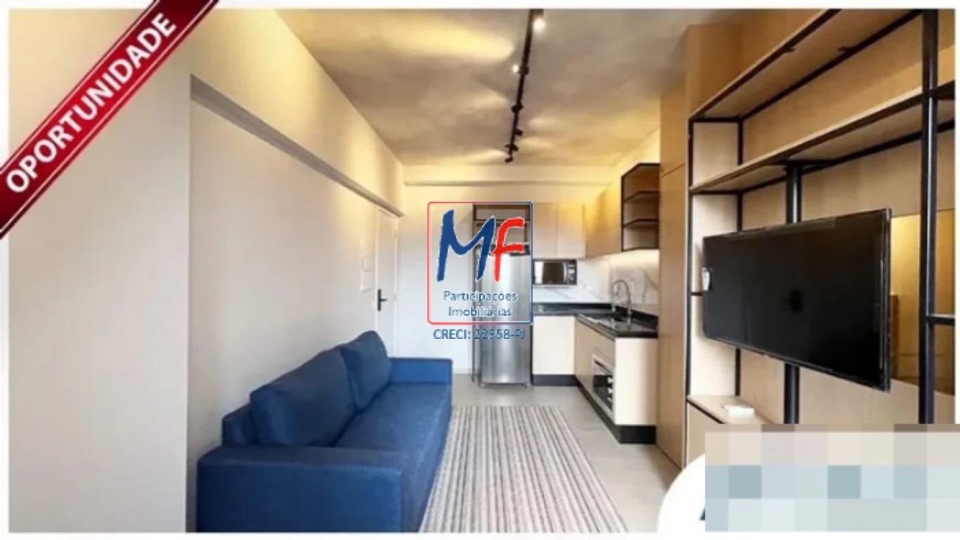 Apartamento, 1 quarto, 37 m² - Foto 27
