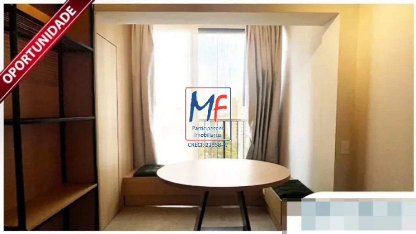Apartamento, 1 quarto, 37 m² - Foto 28