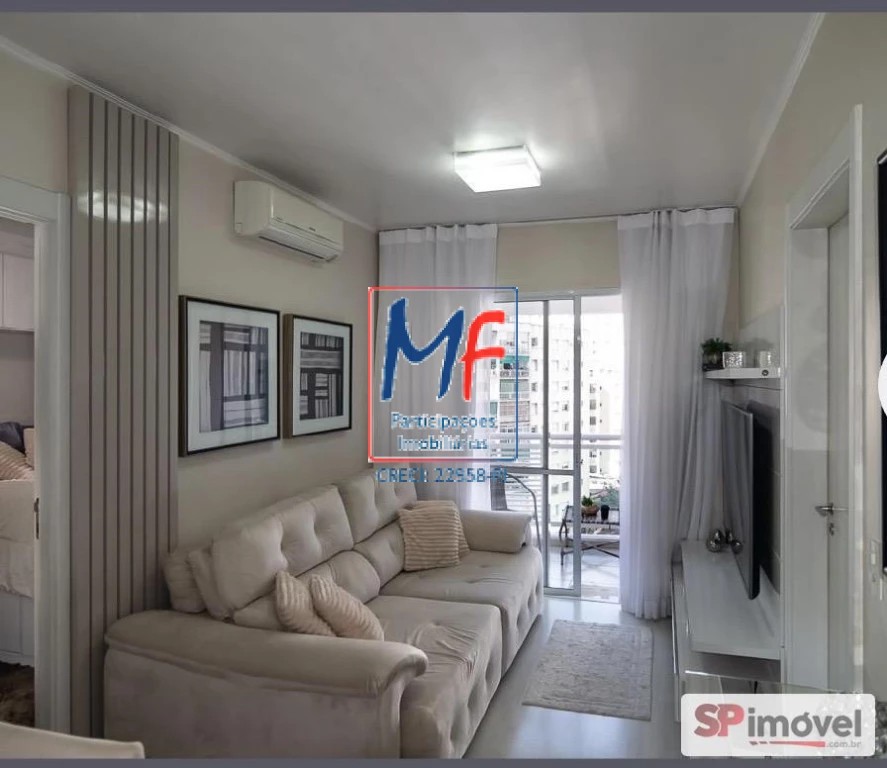 Apartamento, 1 quarto, 47 m² - Foto 1
