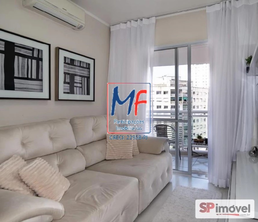 Apartamento, 1 quarto, 47 m² - Foto 3