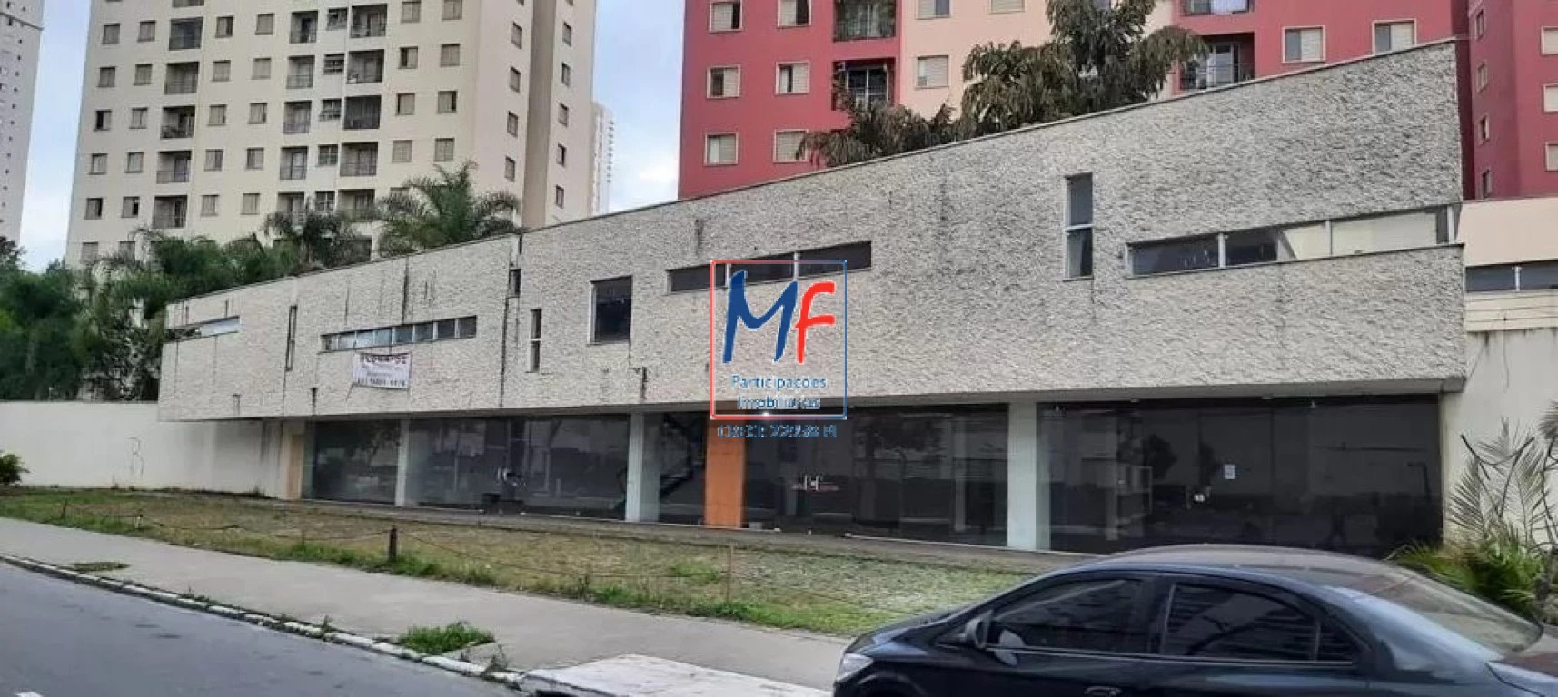 Depósito-Galpão, 796 m² - Foto 1