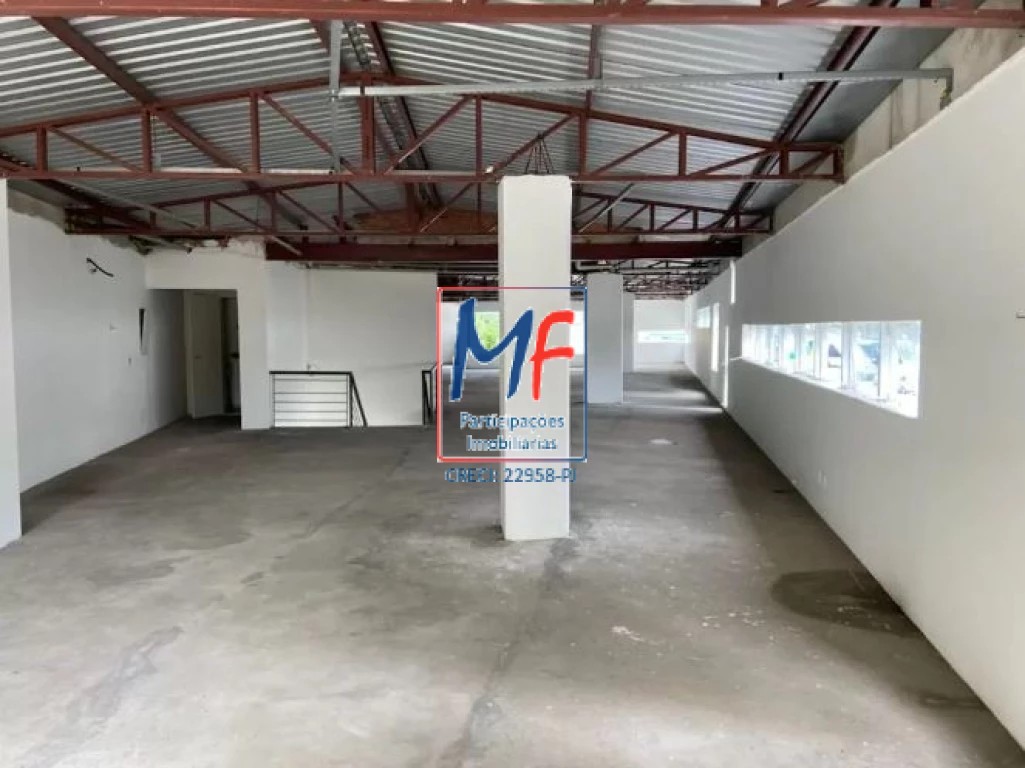 Depósito-Galpão, 796 m² - Foto 4