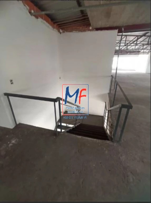 Depósito-Galpão, 796 m² - Foto 6