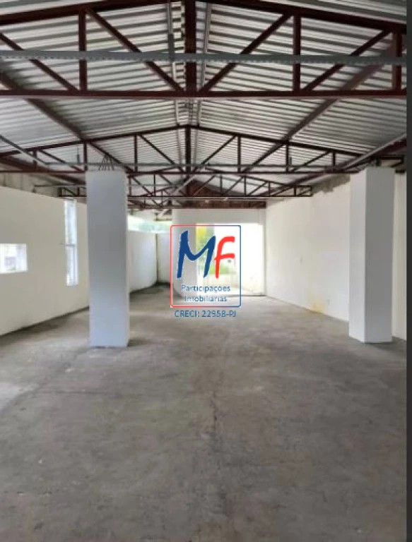 Depósito-Galpão, 796 m² - Foto 7