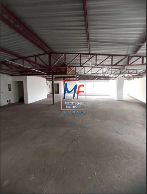 Depósito-Galpão, 796 m² - Foto 15
