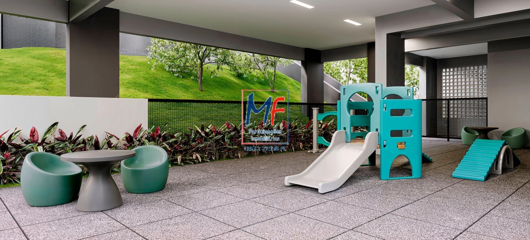 Apartamento, 3 quartos, 69 m² - Foto 3